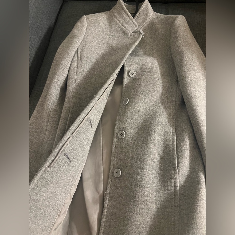 Aritzia Rosewood Coat
